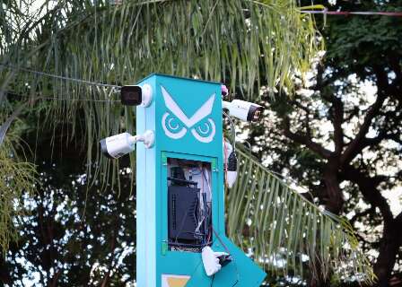 Sistema de reconhecimento facial localiza foragido no Parque Lauc&iacute;dio Coelho 