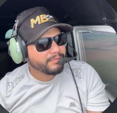 Piloto morto em queda de aeronave foi condenado por esquema de coca&iacute;na