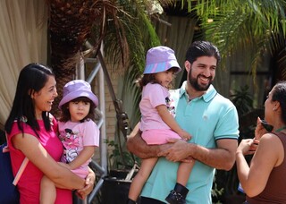 Com animais e shows, Expogrande vira passeio de fam&iacute;lia no &uacute;ltimo fim de semana