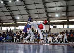 Com 350 inscritos, copa de taekwondo pode levar atletas de MS &agrave; sele&ccedil;&atilde;o nacional