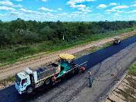 Paraguai deve concluir em janeiro de 2027 o 3&ordm; trecho da Bioce&acirc;nica