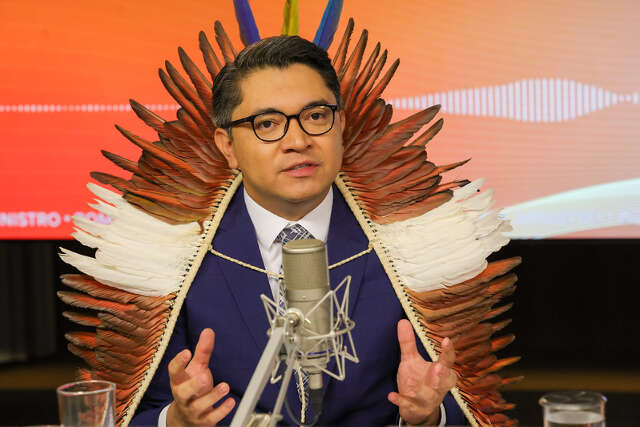 &ldquo;Demarca&ccedil;&atilde;o &eacute; a chave para reduzir conflitos ind&iacute;genas&rdquo;, diz Eloy Terena