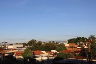 Sol predomina neste s&aacute;bado em Mato Grosso do Sul com temperaturas de at&eacute; 36&deg;C
