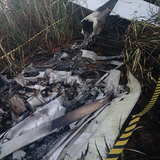 Piloto morto em queda de aeronave foi condenado por esquema de coca&iacute;na