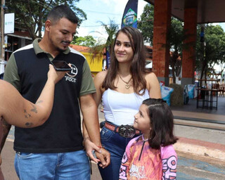 Com animais e shows, Expogrande vira passeio de fam&iacute;lia no &uacute;ltimo fim de semana