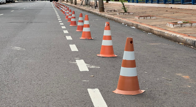 Eventos religiosos e esportivos interditam ruas amanh&atilde; em Campo Grande 