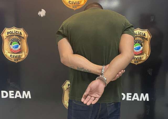 Homens s&atilde;o presos por amea&ccedil;ar, perseguir e agredir mulheres