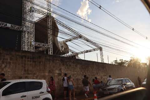 Apesar de shows cancelados, Expogrande reabre port&otilde;es