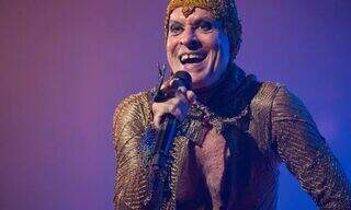 Ney Matogrosso fará participação em filme sobre Lidia Baís