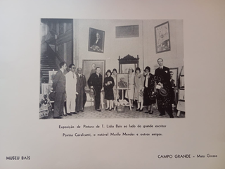 Casa celebra os 126 anos de L&iacute;dia Ba&iacute;s com exposi&ccedil;&atilde;o in&eacute;dita