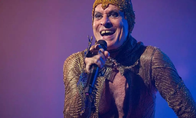 Ney Matogrosso far&aacute; participa&ccedil;&atilde;o em filme sobre Lidia Ba&iacute;s