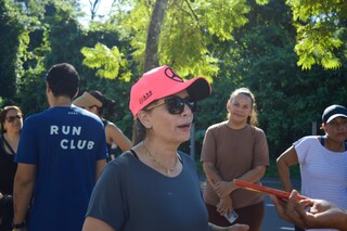 May adoeceu de tanto trabalhar e hoje ajuda mulheres a desacelerar 