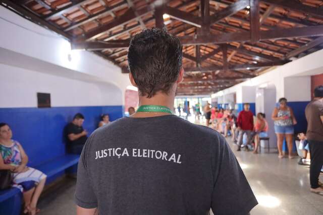 TRE/MS ter&aacute; mais 4 plant&otilde;es at&eacute; o fim do prazo para pedir servi&ccedil;os eleitorais