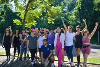 May adoeceu de tanto trabalhar e hoje ajuda mulheres a desacelerar 