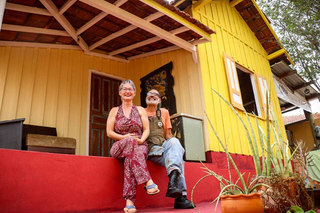 Casa celebra os 126 anos de L&iacute;dia Ba&iacute;s com exposi&ccedil;&atilde;o in&eacute;dita