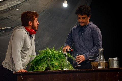 Teatro prosa divulga programa&ccedil;&atilde;o gratuita com cinema, m&uacute;sica e teatro