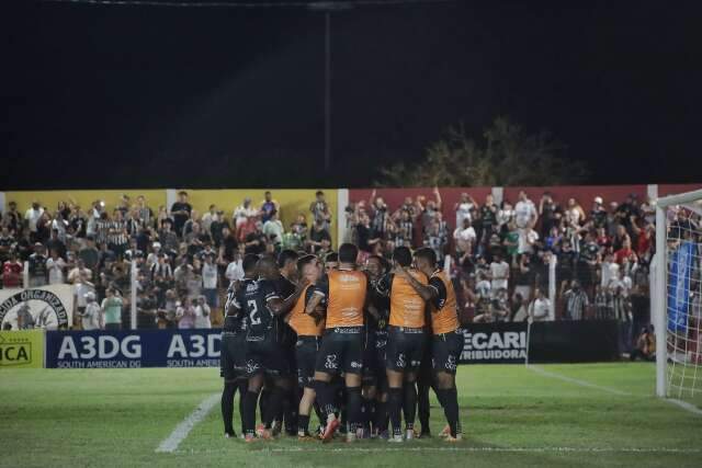 Times de MS vacilam, mas permanecem na zona de classifica&ccedil;&atilde;o da S&eacute;rie D