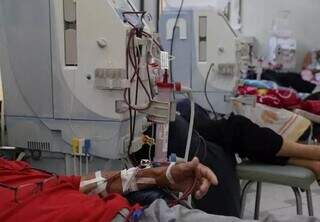 Estudo aponta que doen&ccedil;a renal triplica risco de morte por dengue 