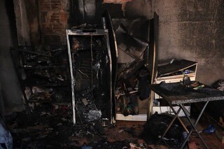 Por causa de um "n&atilde;o", homem queimou tudo que professora tinha