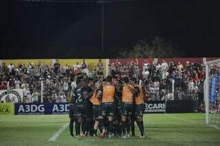 Times de MS vacilam, mas permanecem na zona de classifica&ccedil;&atilde;o da S&eacute;rie D