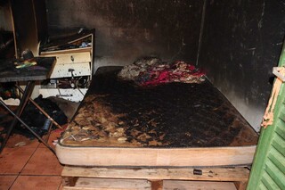 Por causa de um "n&atilde;o", homem queimou tudo que professora tinha