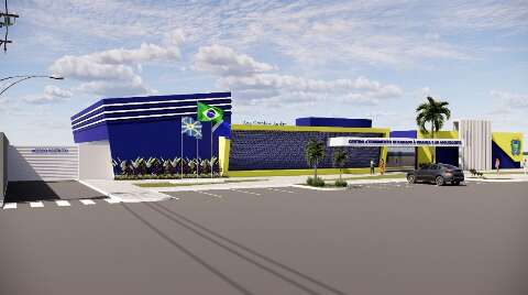 Ainda sem data para obras, projeto da Casa da Crian&ccedil;a &eacute; analisado h&aacute; 4 meses