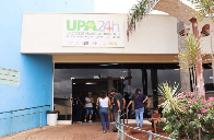 Rapaz furta UPA, foge e acaba preso ao tentar agredir guardas