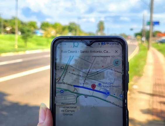 Ruas "fantasma", com apelidos ou v&aacute;rios nomes, complicam quem vem de fora