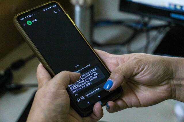 Estelionato se mant&eacute;m alto em MS e soma 3,3 mil v&iacute;timas no primeiro trimestre