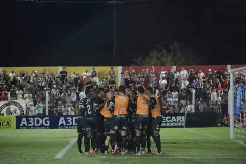 Times de MS vacilam, mas permanecem na zona de classifica&ccedil;&atilde;o da S&eacute;rie D