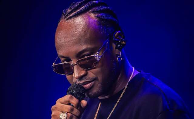 Show de Thiaguinho &eacute; cancelado ap&oacute;s danos causados pela chuva de domingo