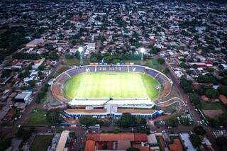 Time paraguaio avalia levar jogo contra o Santos para fronteira de MS