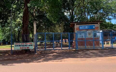 Sem previs&atilde;o de fim, greve de 1 m&ecirc;s dos t&eacute;cnicos da UFMS afeta atendimento