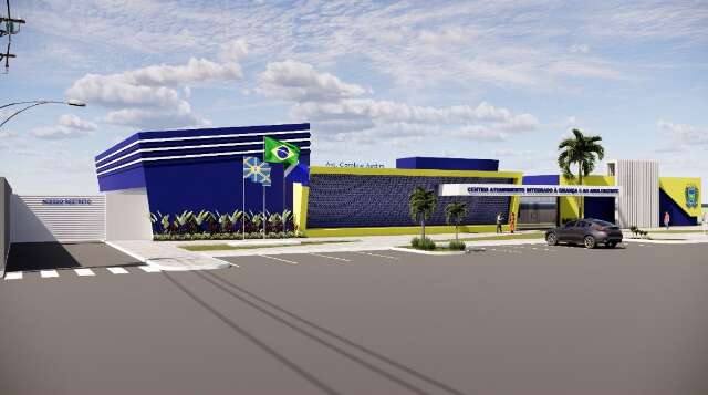 Ainda sem data para obras, projeto da Casa da Crian&ccedil;a &eacute; analisado h&aacute; 4 meses