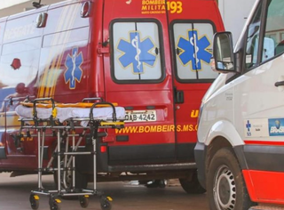 Padeiro de 62 anos &eacute; baleado ao ser chamado no port&atilde;o de casa