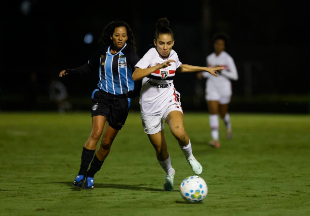 Rodada do Brasileir&atilde;o Feminino tem vit&oacute;ria paulista e empate em Santos