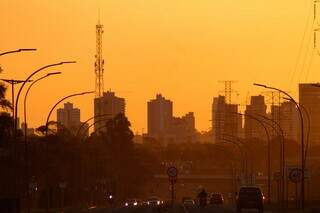 Transi&ccedil;&atilde;o do outono para o inverno deve ser mais quente que o normal em MS