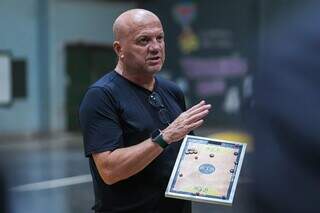 Juventude AG prepara para encarar semana cheia de jogos na Liga e Copa LNF