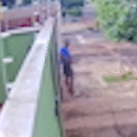 Ladr&atilde;o disfar&ccedil;a, invade casa e ainda come a comida da geladeira no Monte L&iacute;bano