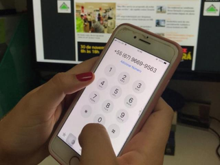 Projeto quer barrar golpes por telefone com nova tecnologia