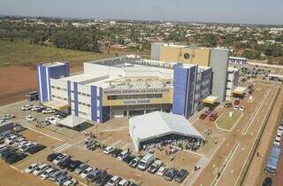 Governo volta atr&aacute;s e mant&eacute;m pronto atendimento no HR de Tr&ecirc;s Lagoas