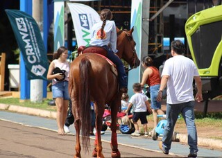 Expogrande bate recorde, cresce 34% e movimenta mais de R$ 854 milh&otilde;es em 2026