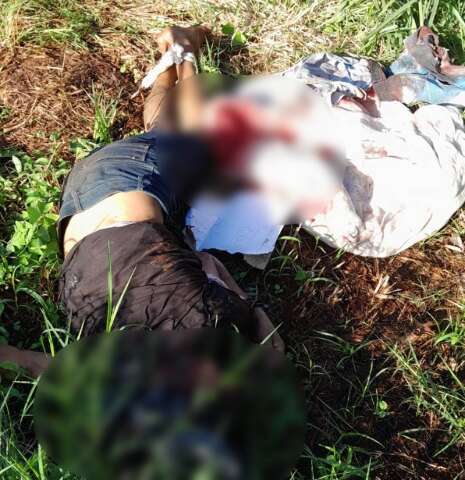 Homem com m&atilde;os e p&eacute;s amarrados &eacute; encontrado morto com sinais de tortura