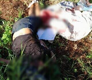 Homem com m&atilde;os e p&eacute;s amarrados &eacute; encontrado morto com sinais de tortura