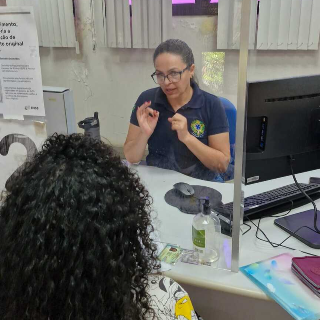 INSS amplia atendimento em Libras e oferece servi&ccedil;o em Campo Grande