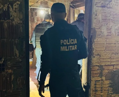 Cadeirante &eacute; morto a facadas na porta de casa durante discuss&atilde;o