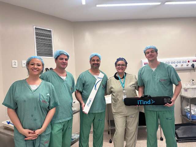 Procedimento in&eacute;dito trata caso urin&aacute;rio raro sem afetar fertilidade