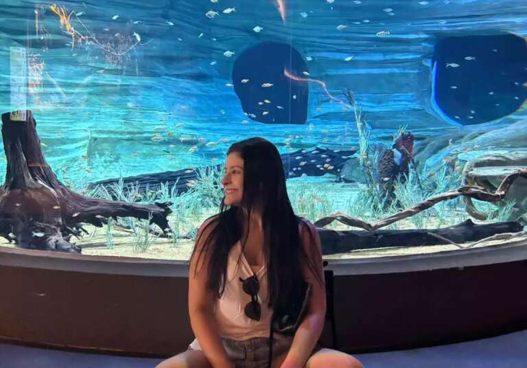 Para quem veio de fora, até rolê no shopping pode ser um choque