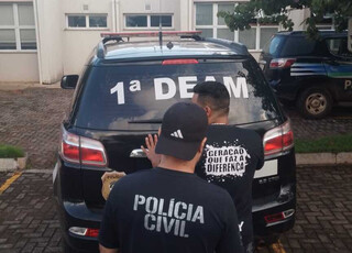 Em dia de feriado, dois s&atilde;o presos por estupro, amea&ccedil;as e persegui&ccedil;&atilde;o a ex