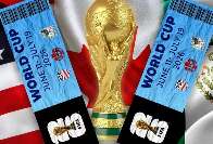 FIFA abre nova venda de ingressos para a Copa de 2026 nesta quarta